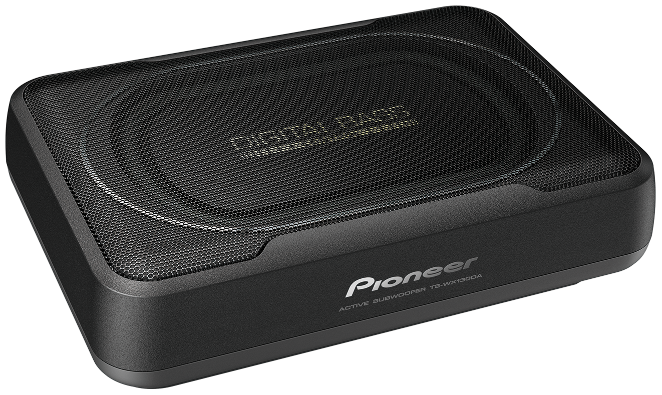 カーオーディオ Pioneer TS-WX130DA Powered Subwoofer TS-WX130DA - Pioneer Car Audio México